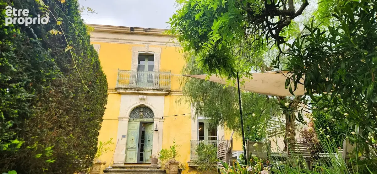 Maison à MURVIEL-LES-BEZIERS