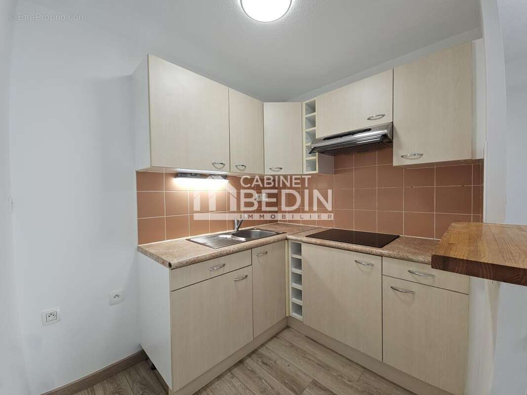 Appartement à LA TESTE-DE-BUCH