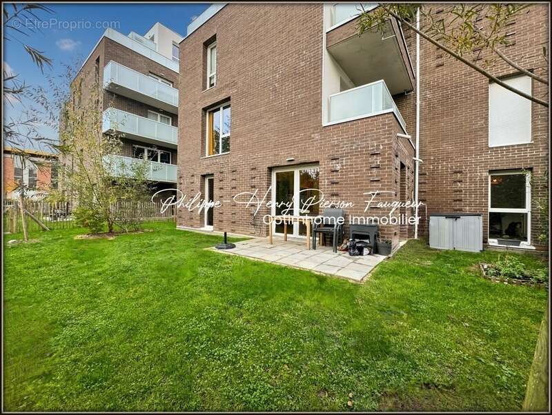 Appartement à MONS-EN-BAROEUL