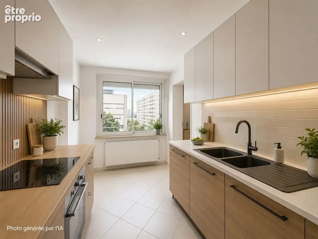 Puteaux - Quartier La Défense - 5 pièces 121m2 - photo 6