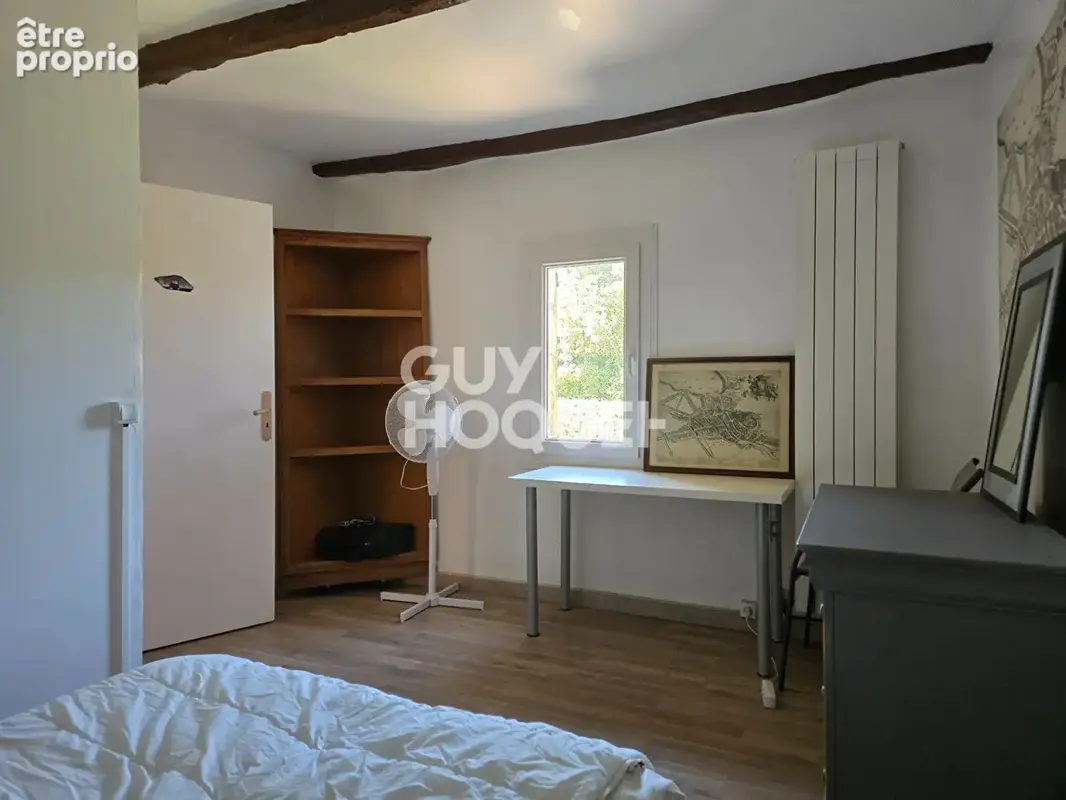 Mas de charme à vendre à Tresques - 3 chambres, piscine et terrasse - photo 8