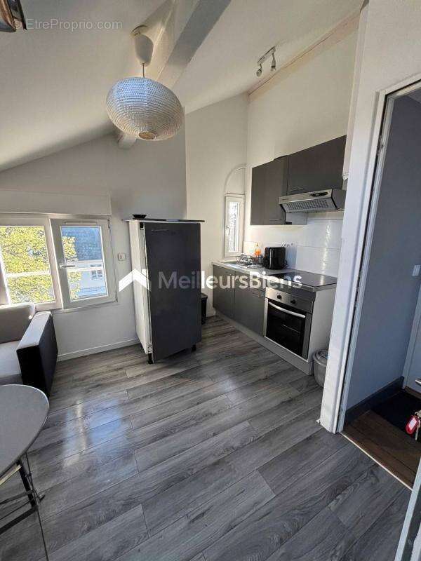 Appartement à BEAUCHAMP