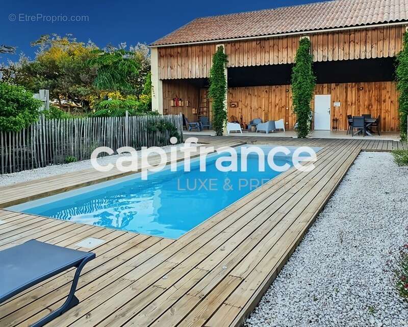 Maison à BRAUD-ET-SAINT-LOUIS