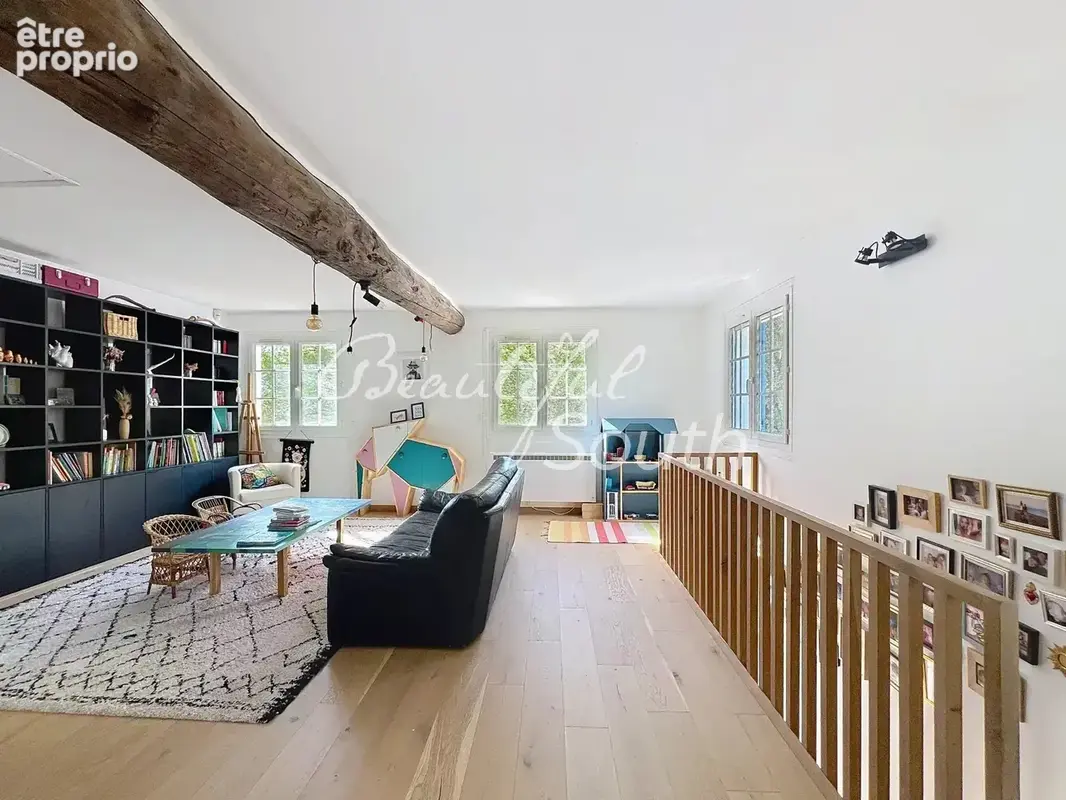 Villa de charme 174 m² – 7 000 m² de terrain, box à chevaux, calme absolu, prés Perpignan - photo 6