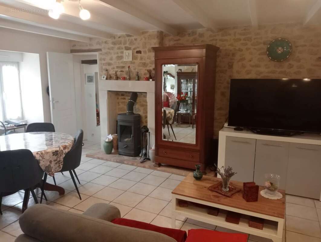 Appartement à AIRVAULT