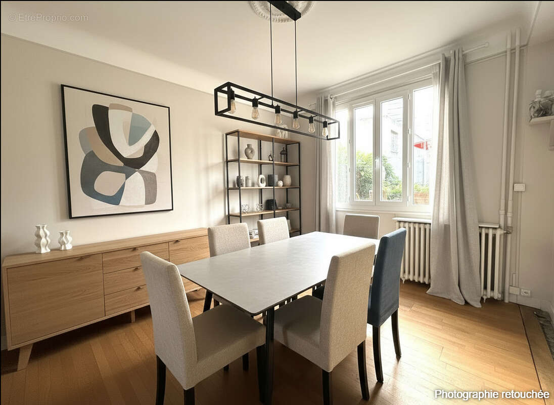 Maison à EPINAY-SUR-SEINE