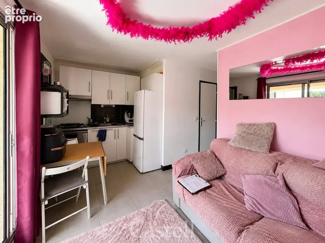 ***appartement 4 couchages rez-de-jardin avec terrasse et parking  cap d'agde la pinède*** - photo 4