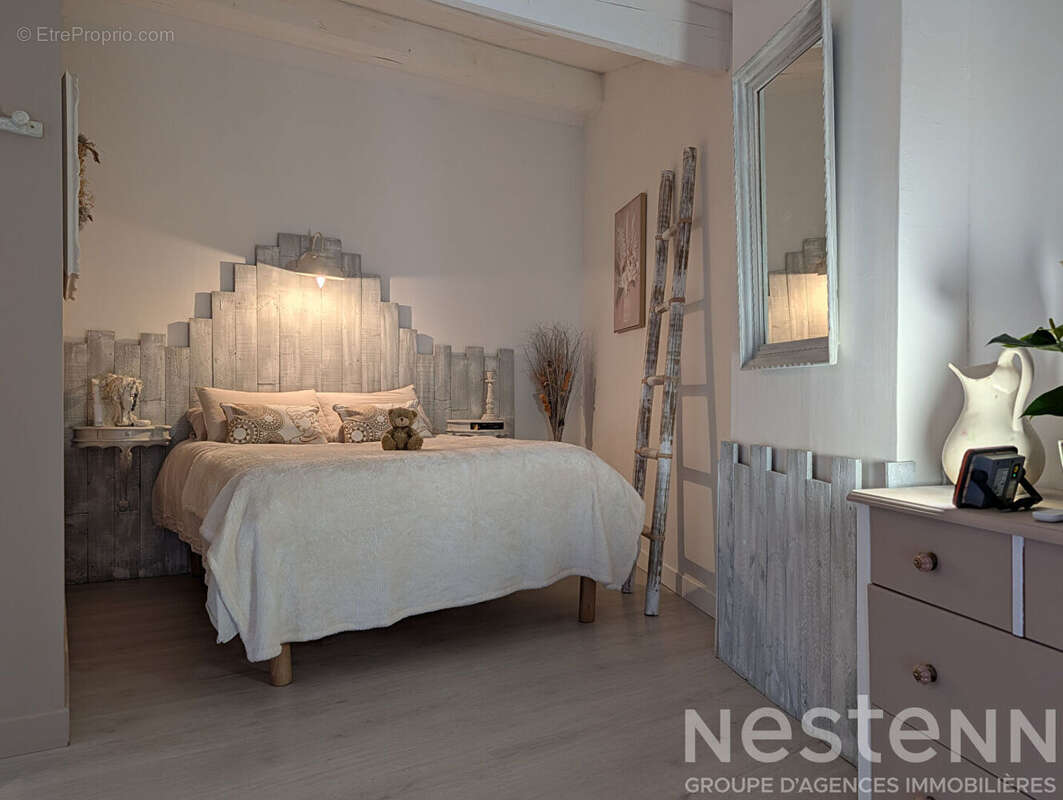 Exclusivité NESTENN : Superbe appartement 4 pièces avec terrasse à Collobrières - photo 10