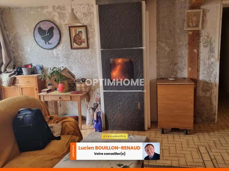 Maison à SAINT-EUGENE