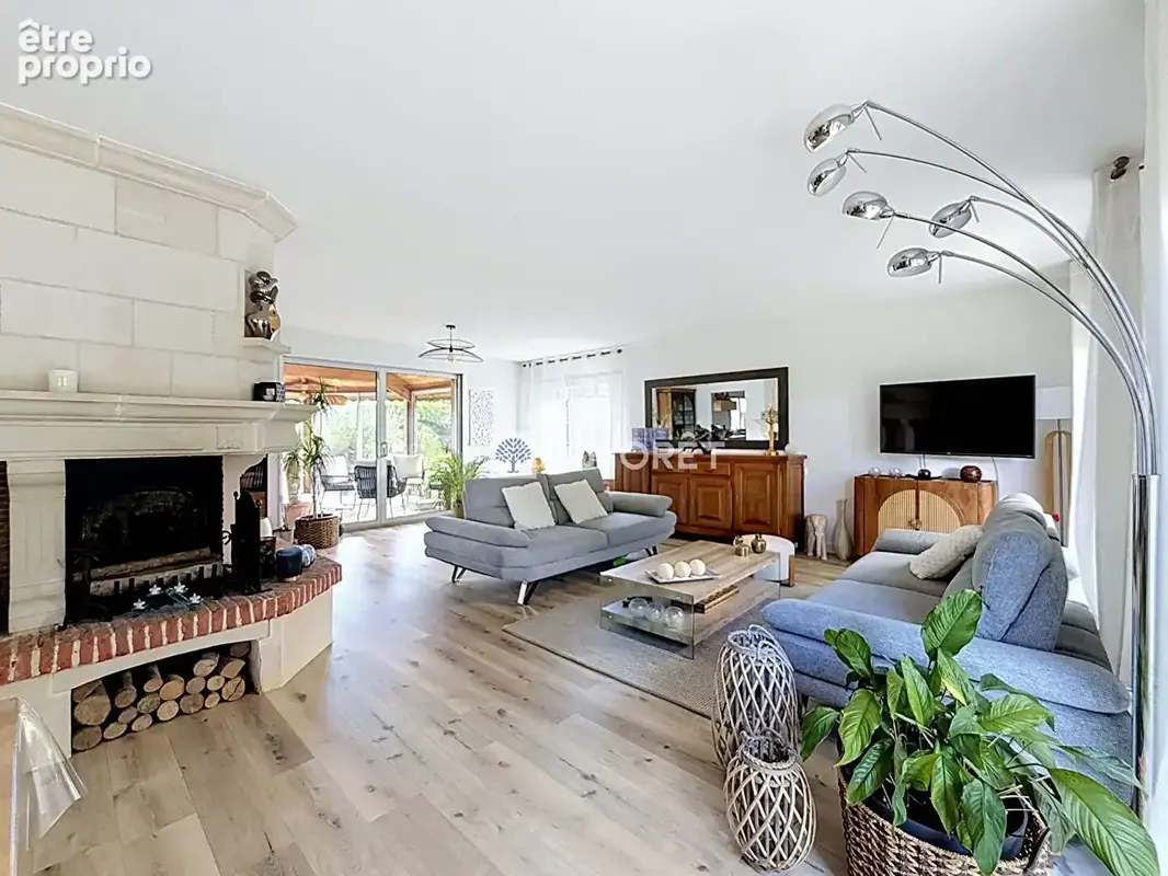 Boos centre - Maison familiale avec piscine chauffée et jardin sans vis-à-vis - photo 2