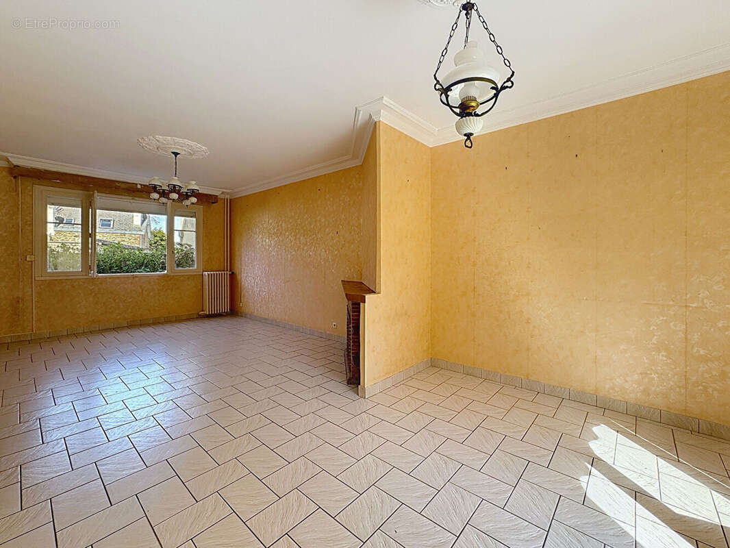 Maison à SAINT-MALO