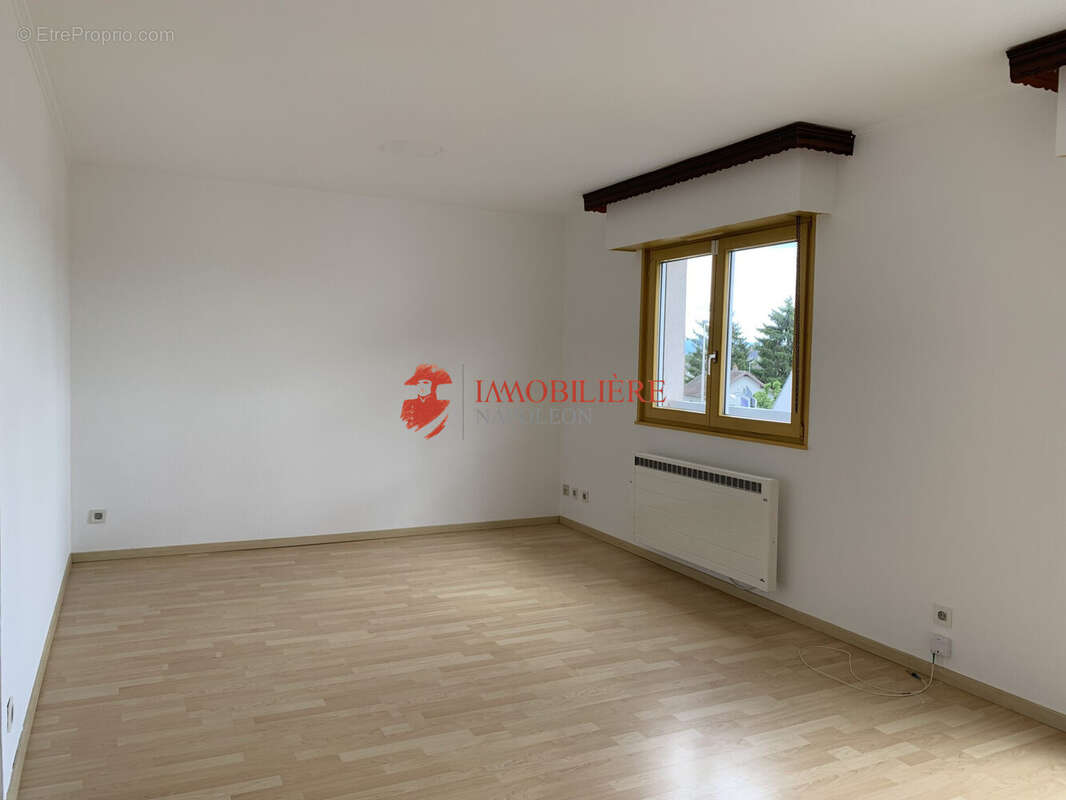 Appartement à KINGERSHEIM