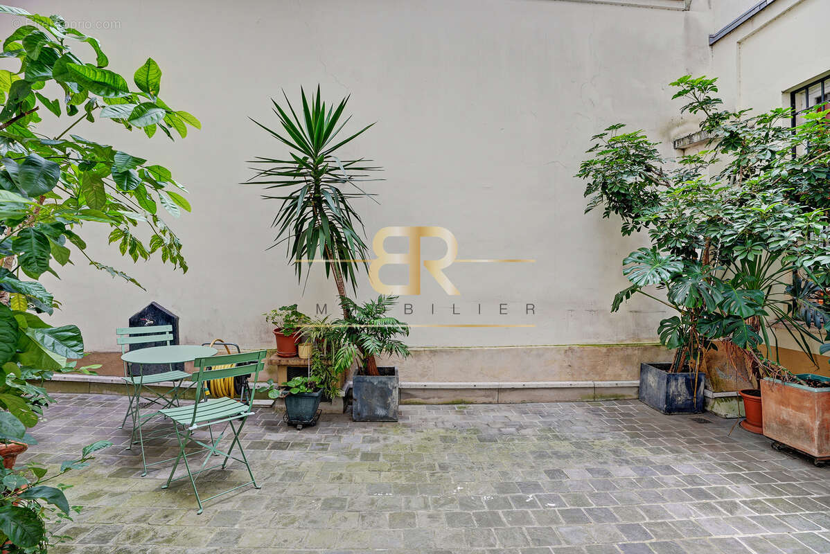 Appartement à PARIS-2E