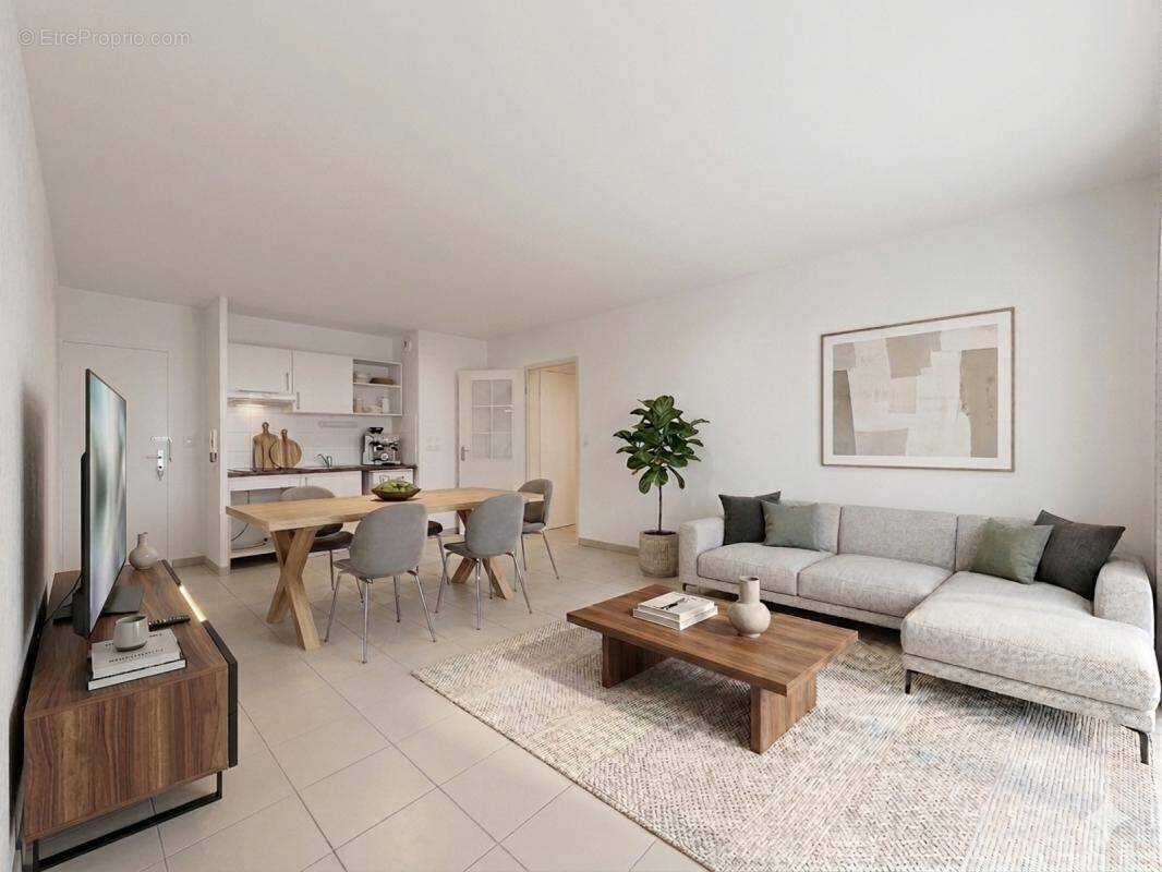 Appartement à TOULOUSE