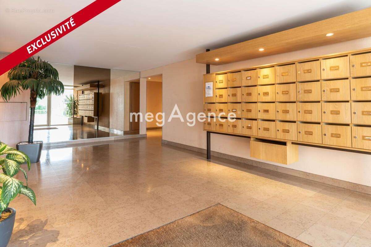 Appartement à SAINTE-FOY-LES-LYON