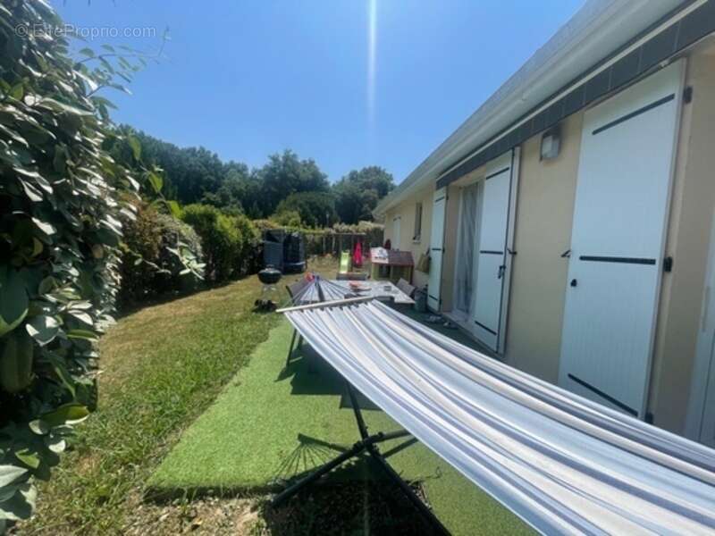 Maison à LIGNAN-DE-BORDEAUX