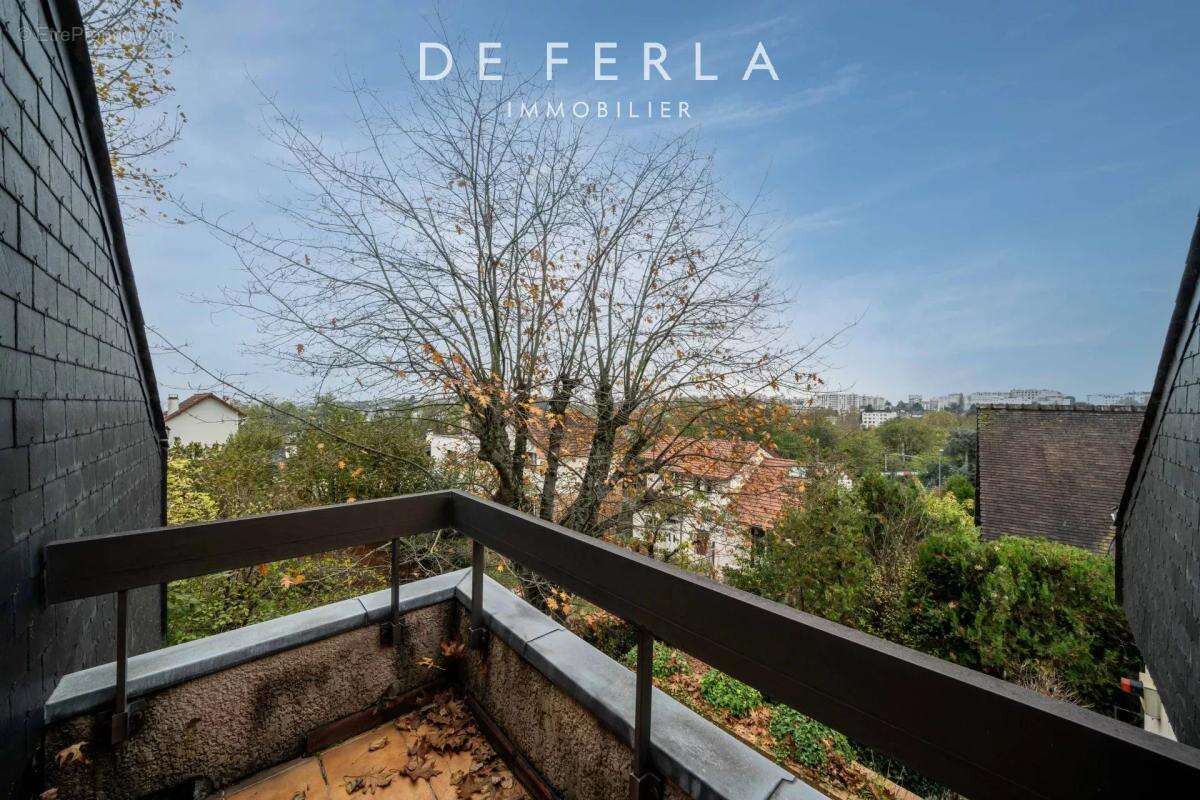 Maison à FONTENAY-AUX-ROSES