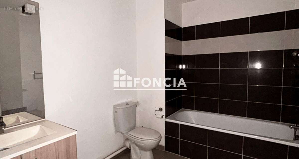 Appartement à SAINT-GEORGES-DE-DIDONNE