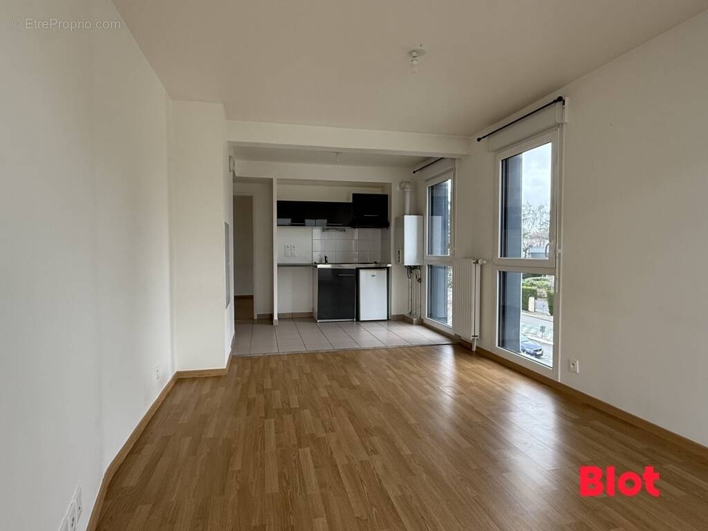 Appartement à CESSON-SEVIGNE