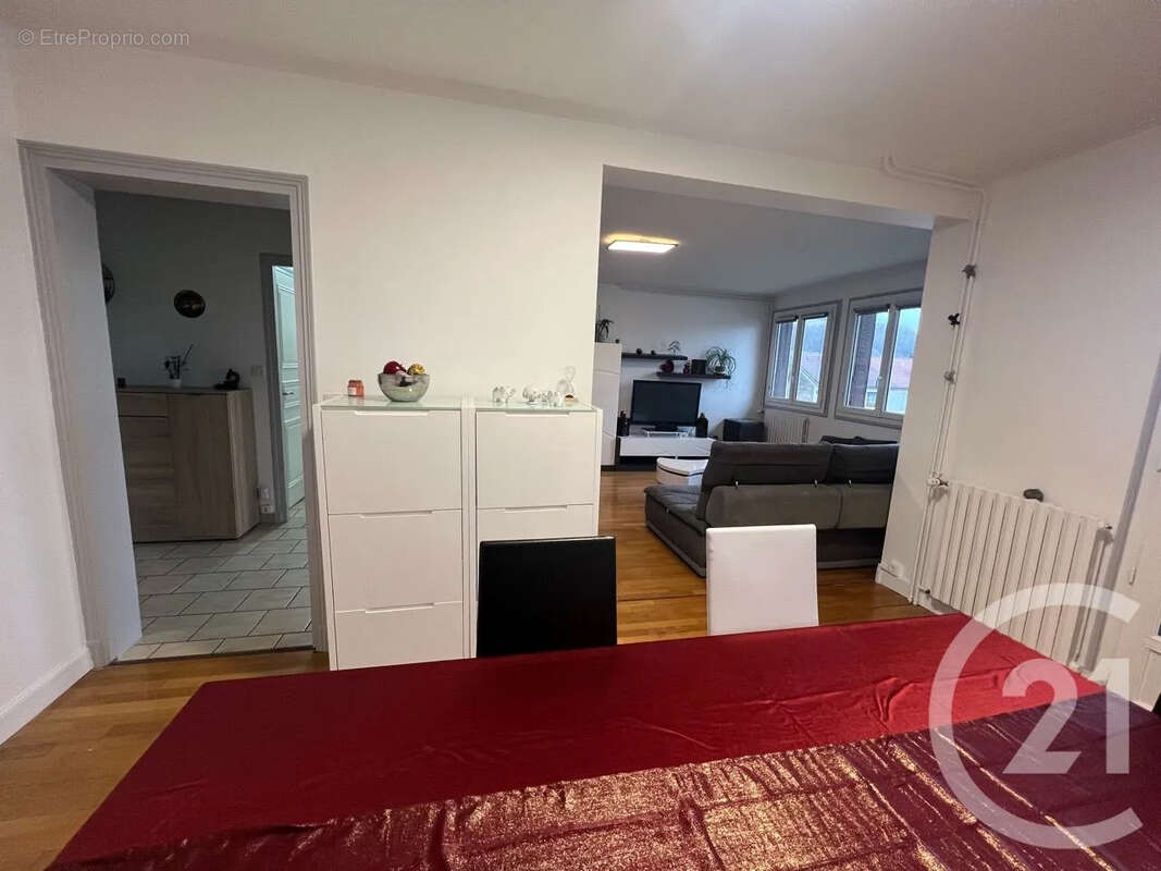Appartement à AURILLAC