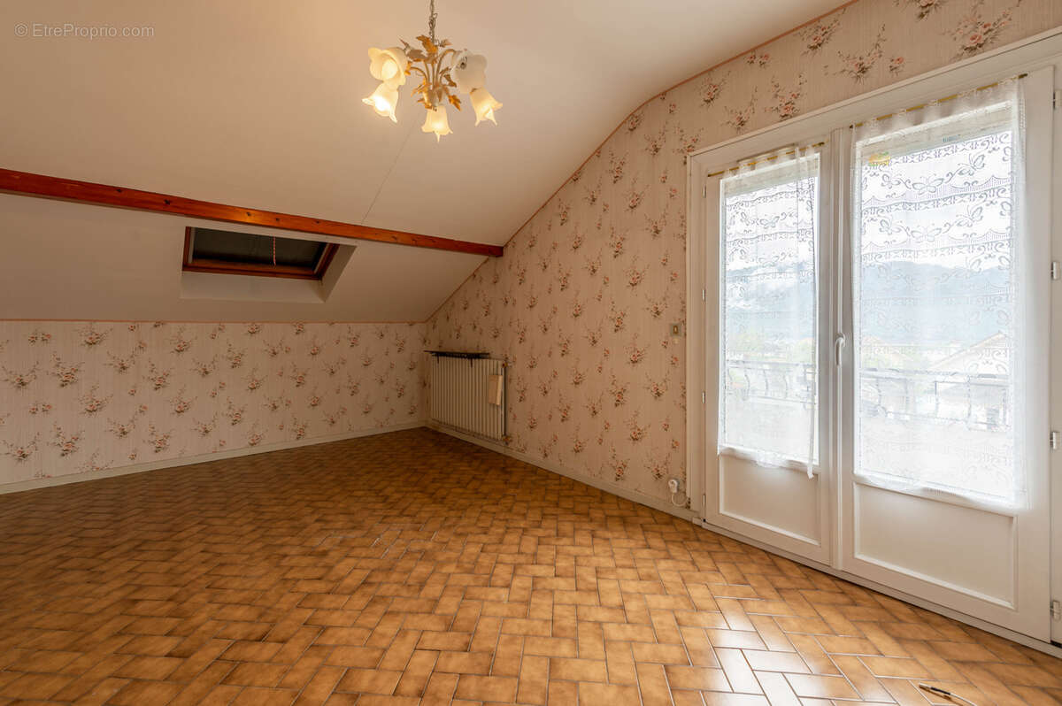 Maison à AIX-LES-BAINS