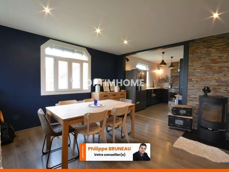 Maison à BOISSET-LES-PREVANCHES