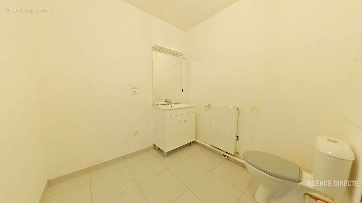 Bottière-Chénaie - Studio 27,5 m² - Lumineux, avec ascenseur - Proche tram ligne 1 - photo 5