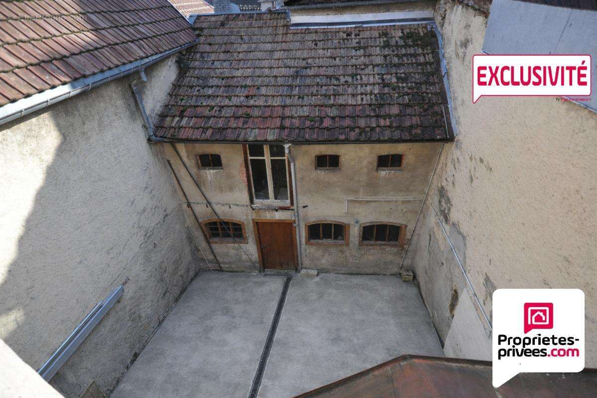 Maison à BLAMONT