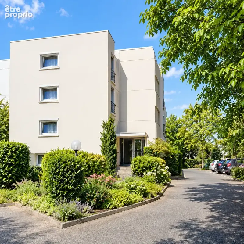 Pessac - T1bis (32m2) - Proche Centre et Domaine Universitaire et Facs - photo 9