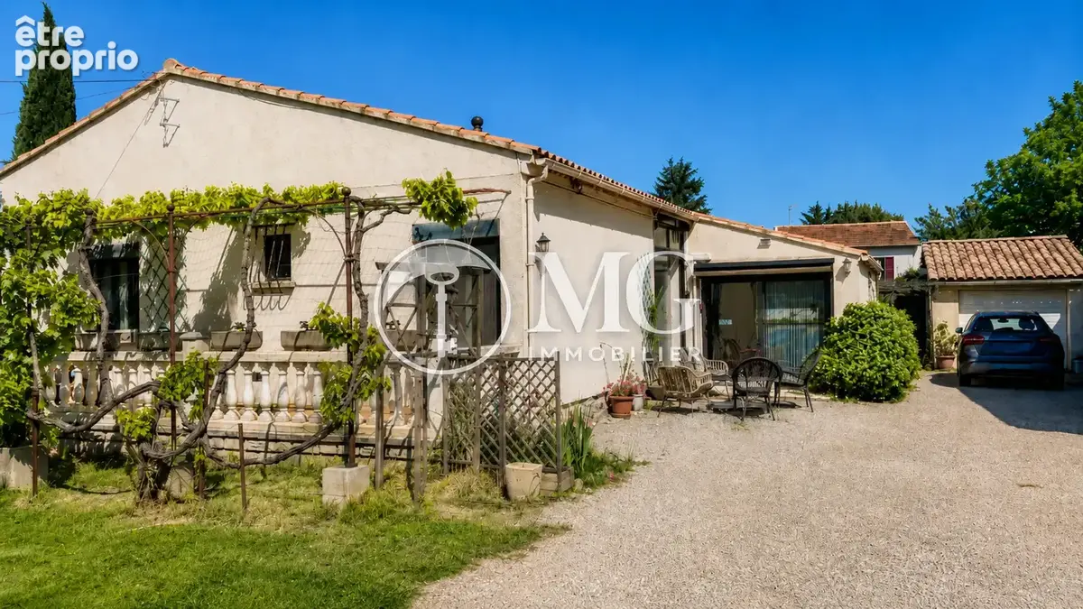 Maison de plain-pied 147 m2 avec vérandas et terrain de 1004 m2 - photo 2