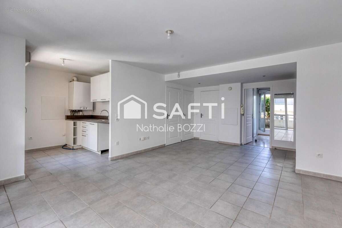 Photo 4 - Appartement à GRENOBLE