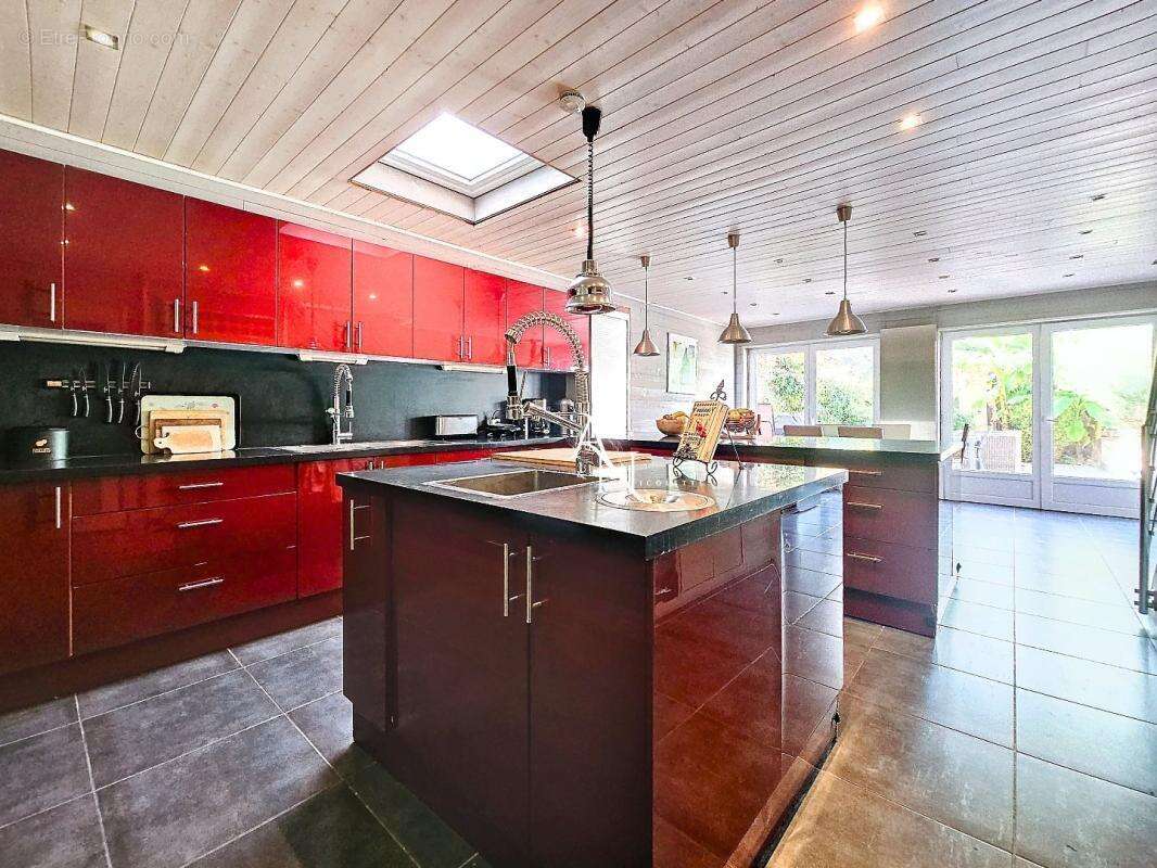 Maison à ROSNY-SOUS-BOIS