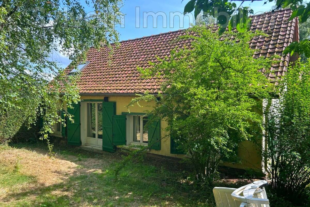 Maison à GRANDVILLIERS