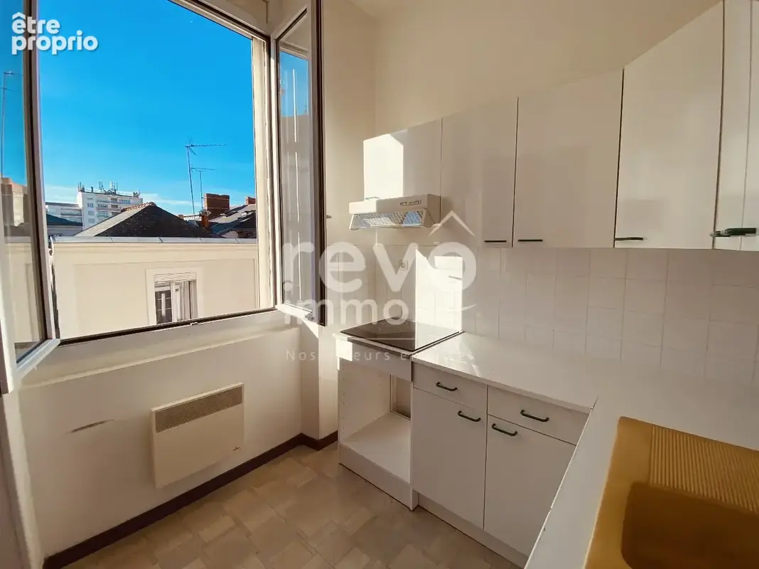 Appartement T2 centre-ville secteur très calme - photo 5