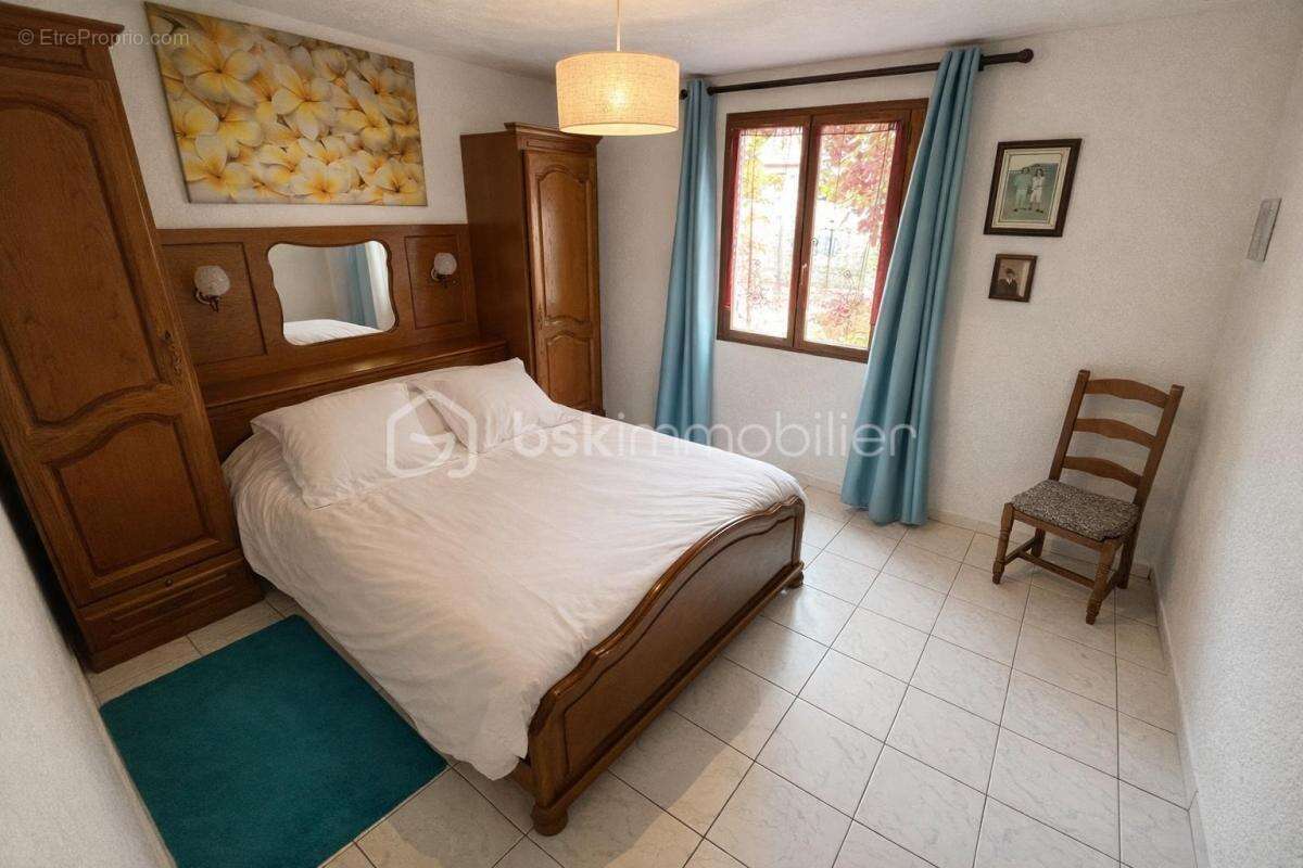 Maison à BOISSY-LE-CHATEL