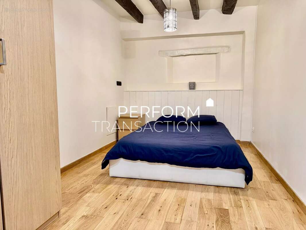 Appartement à SAINT-MARTIN-D'URIAGE