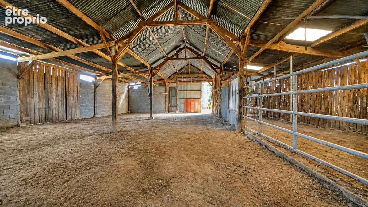 Meillac - maison 147 m² - hangar 300 m² - fort potentiel - photo 20