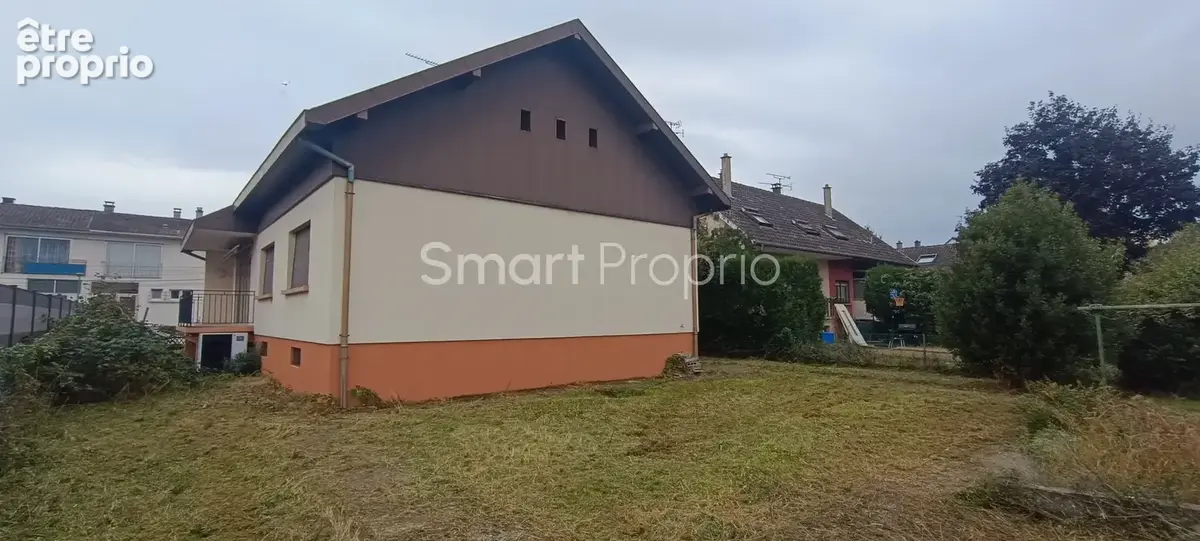 Maison de plain-pied à Sausheim - photo 2