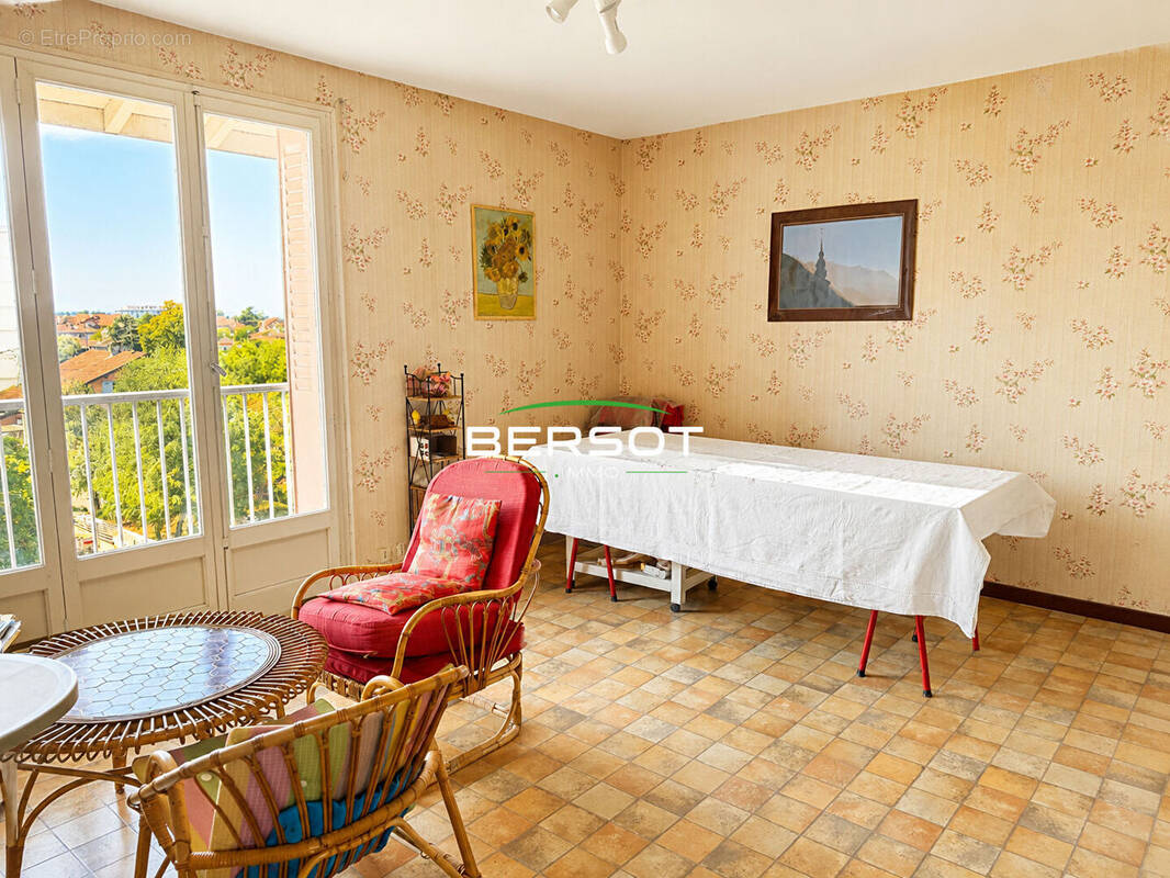 Appartement à THONON-LES-BAINS