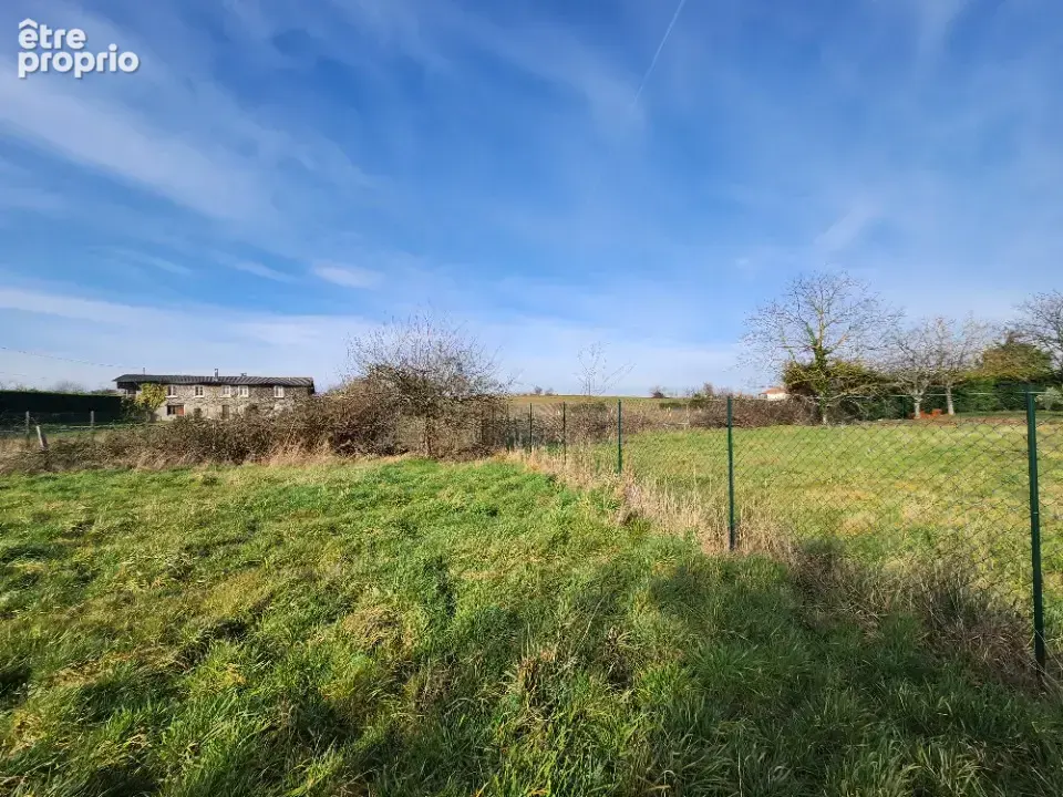 Terrain 505 m² à vendre à Charly (69390) - photo 2