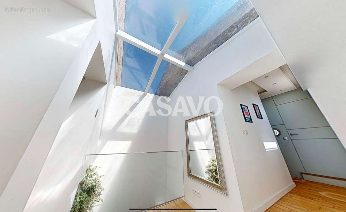 Maison à ENGHIEN-LES-BAINS