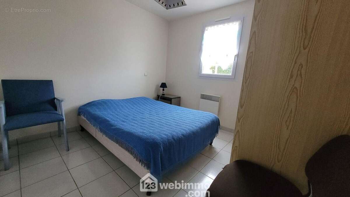 Maison à LONGEVILLE-SUR-MER