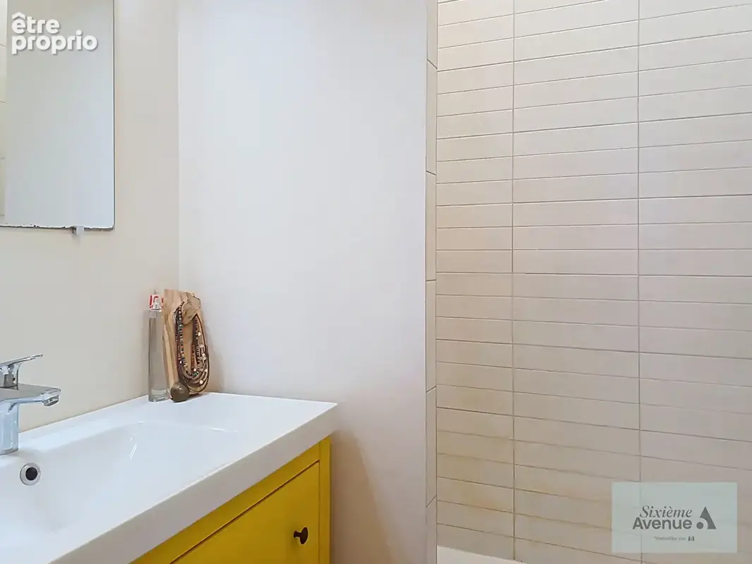 Appartement Lyon 7e - Guillotière - T4 bis de 102m² - photo 10