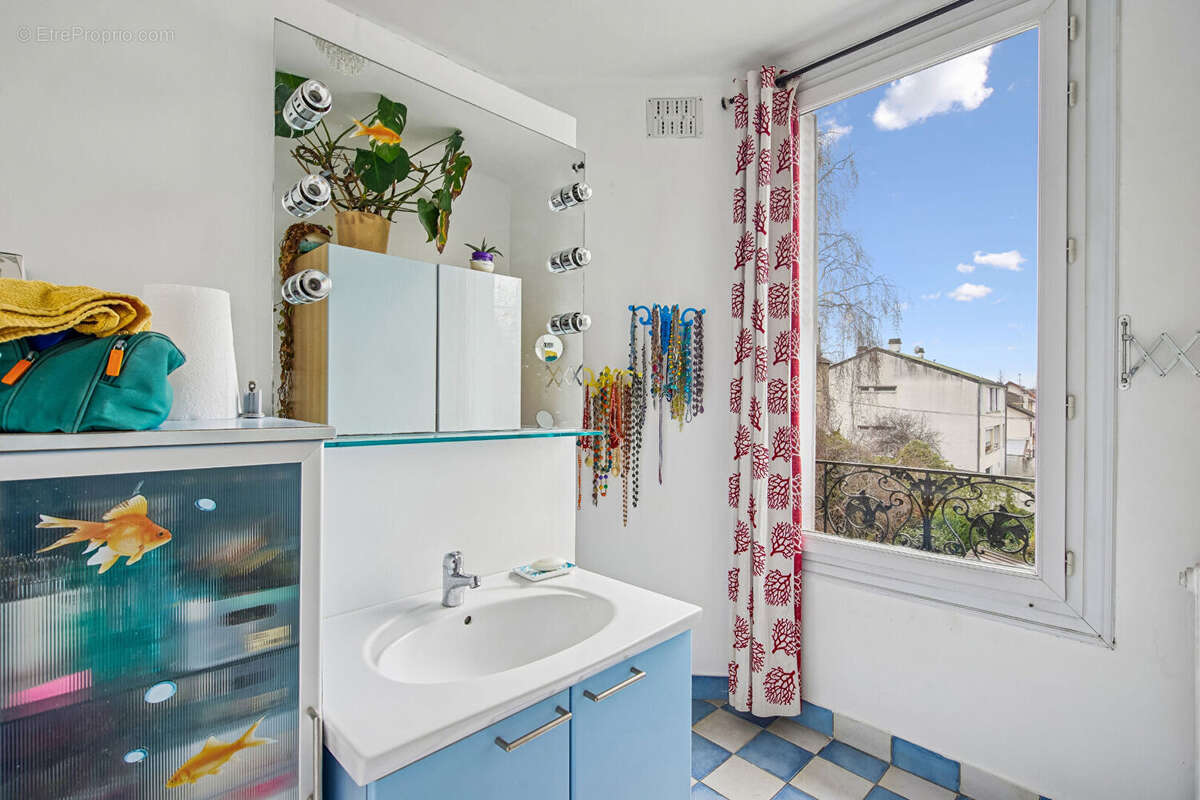 Charmante maison 1930 avec jardin ? Pierrefitte-sur-Seine - photo 8