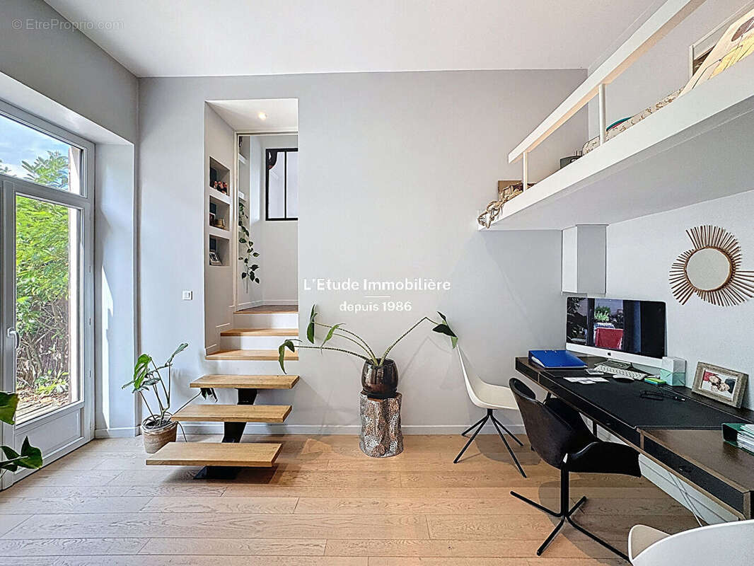 Appartement à CALUIRE-ET-CUIRE