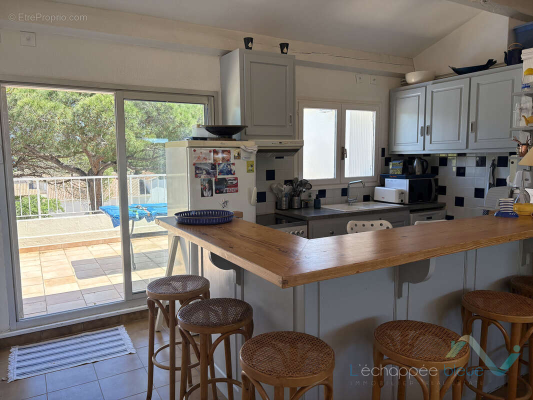 Appartement à HYERES