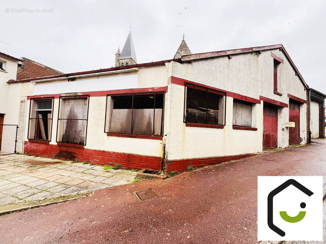 Photo 1 - Commerce à MONTDIDIER