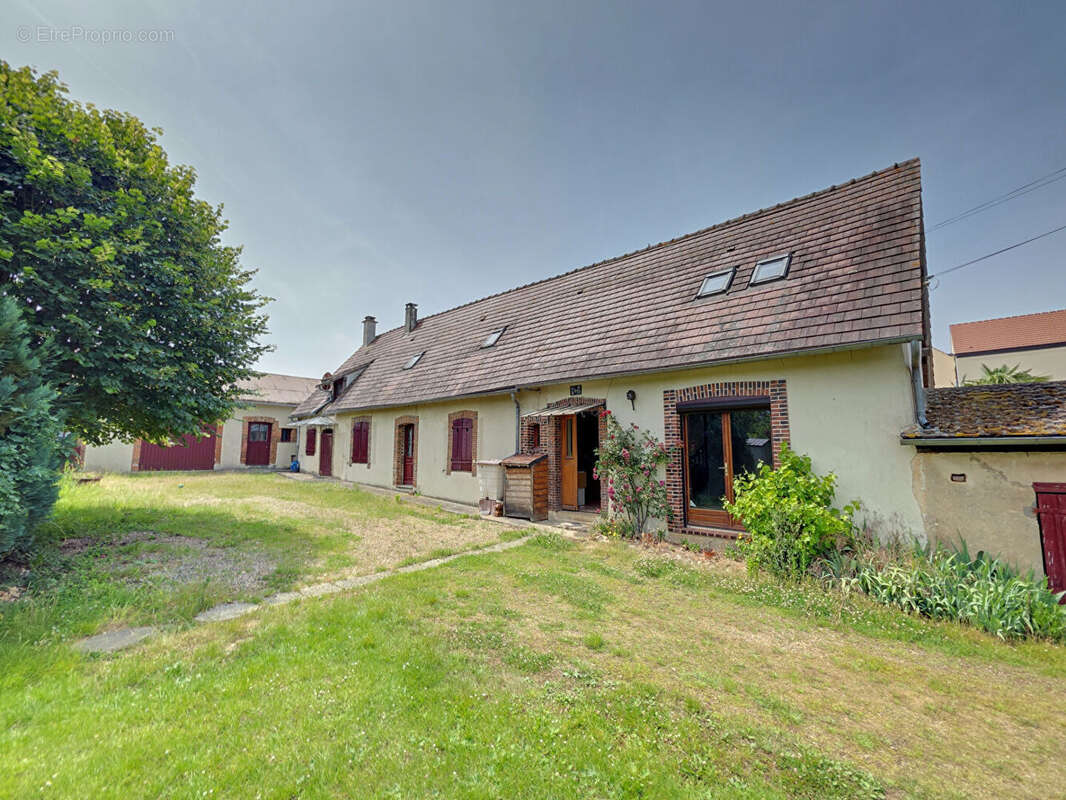 Maison à NOGENT-LE-ROI