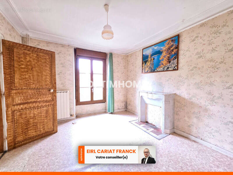 Maison à SAINT-AGNANT-DE-VERSILLAT