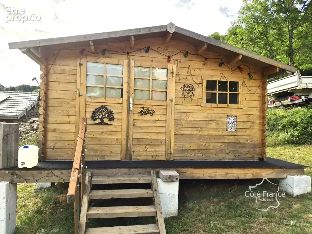 Maison de caractère de 65 m2 avec grande terrasse, nombreuse - photo 4